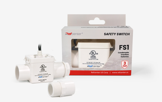 Refcenter Float Switch FS1