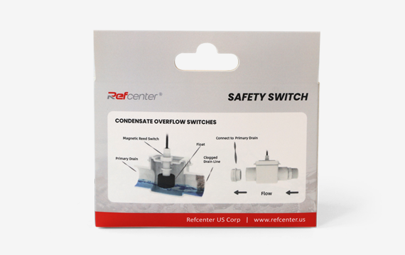 1-3 Refcenter Float Switch FS1