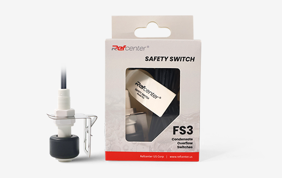 Refcenter Float Switch-FS3