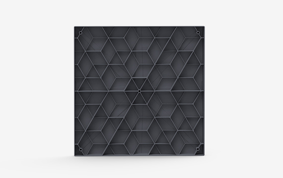 Refcenter HVAC Equipment Pad Durapad EP02
