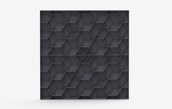HVAC Equipment Pad Durapad EP03