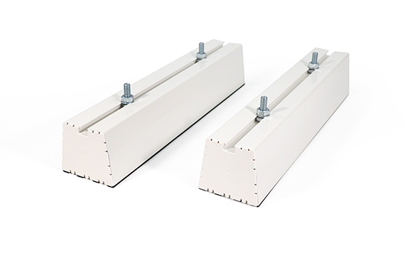 floor support- Ivory